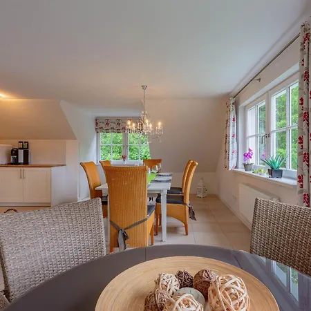 Olhörn Penthouse * Wyk auf Föhr