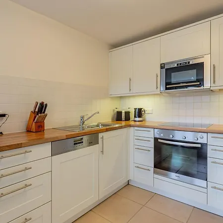 Olhörn Penthouse Lägenhet