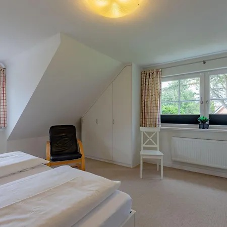 Olhörn Penthouse * Wyk auf Föhr