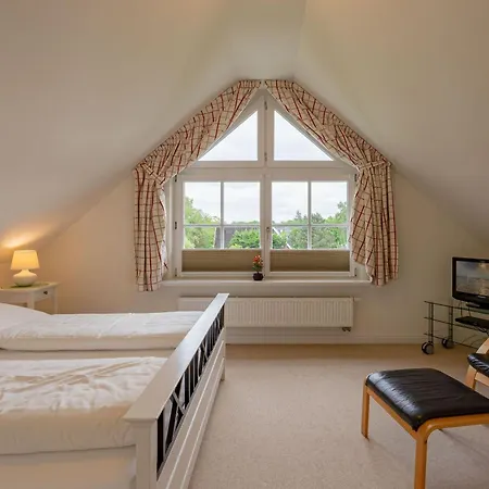 Olhörn Penthouse Lägenhet