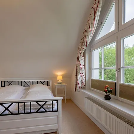 Olhörn Penthouse Lägenhet Wyk auf Föhr