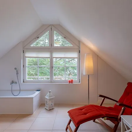 Olhörn Penthouse Lägenhet