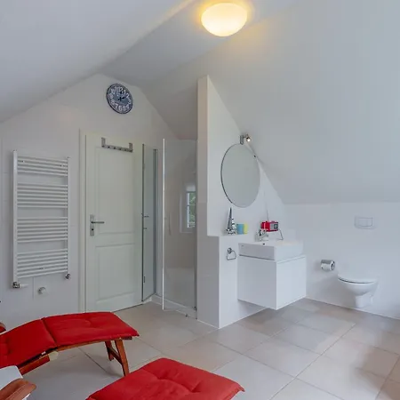 Olhörn Penthouse Lägenhet *