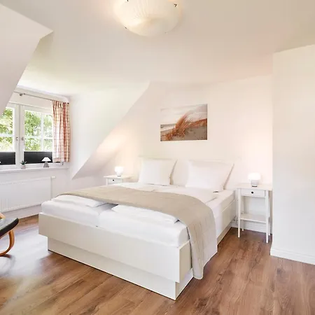 Apartment Olhörn Penthouse Wyk auf Föhr