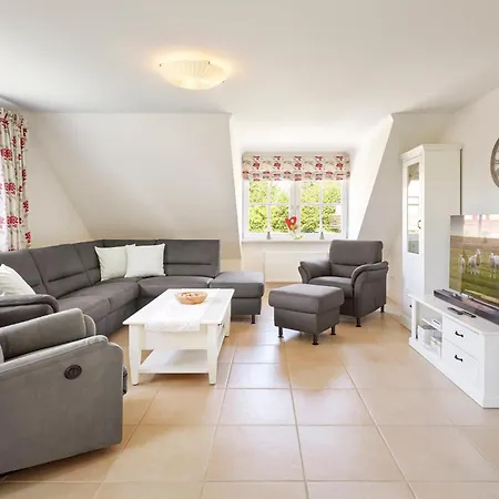 Olhörn Penthouse * Wyk auf Föhr