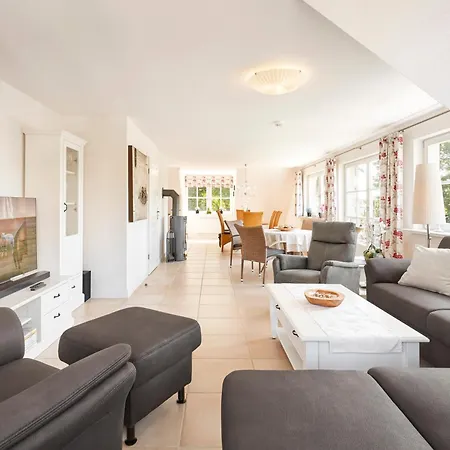 Olhörn Penthouse Apartment Wyk auf Föhr