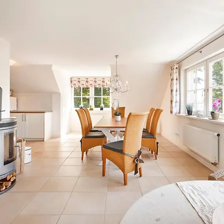 Apartment Olhörn Penthouse Wyk auf Föhr