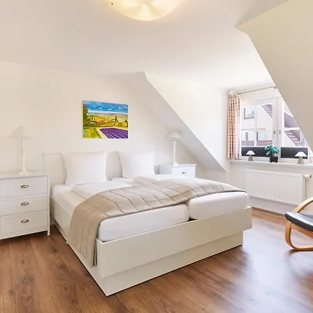 Olhörn Penthouse * Wyk auf Föhr