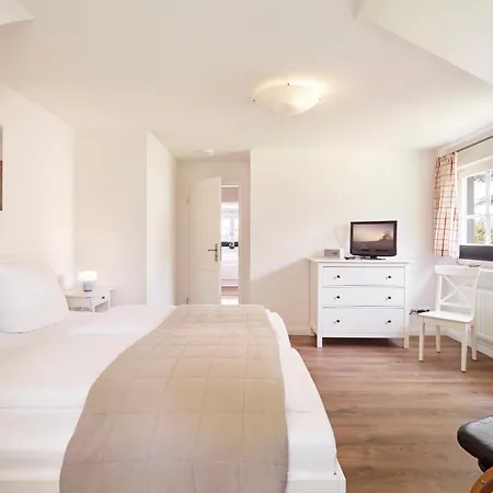 Apartment Olhörn Penthouse Wyk auf Föhr