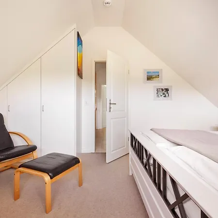 Olhörn Penthouse * Wyk auf Föhr