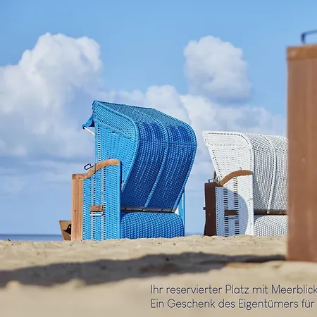 Apartment Olhörn Penthouse Wyk auf Föhr
