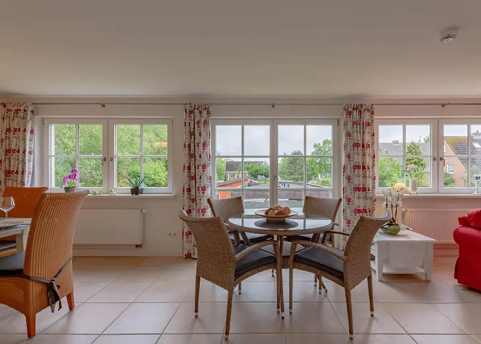 Olhoern Penthouse Daire *