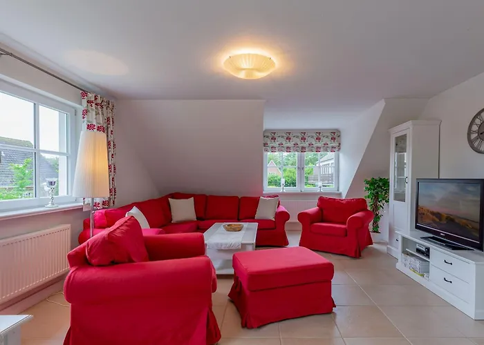 Olhoern Penthouse Wyk auf Föhr