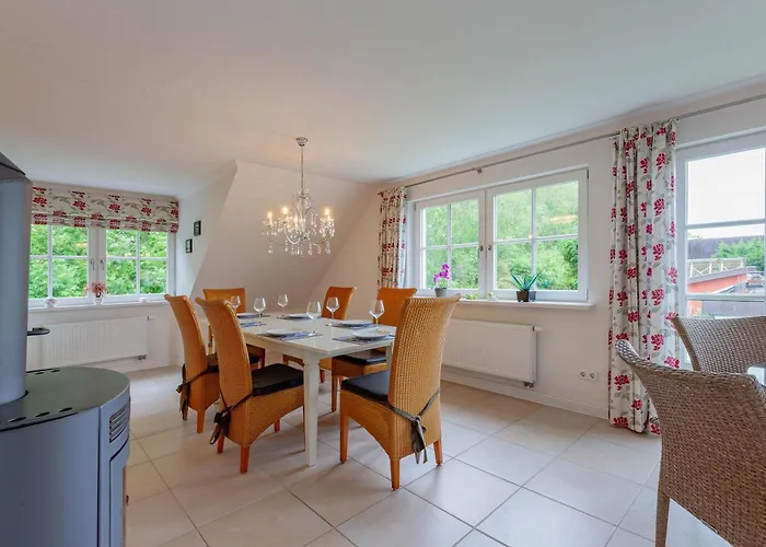 Olhoern Penthouse Daire