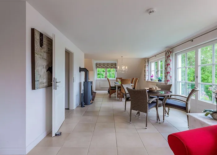 Olhoern Penthouse Daire