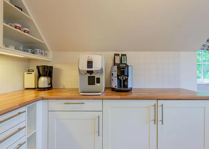 Daire Olhoern Penthouse Wyk auf Föhr