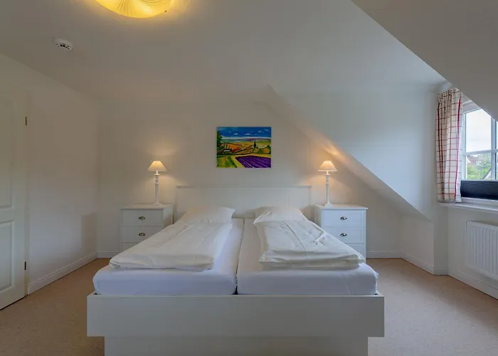 Olhoern Penthouse * Wyk auf Föhr