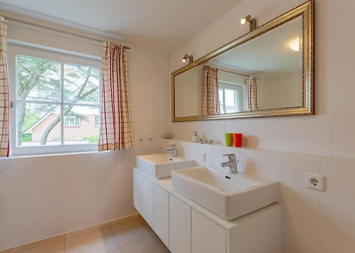 Olhoern Penthouse Wyk auf Föhr