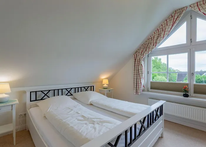 Daire Olhoern Penthouse Wyk auf Föhr