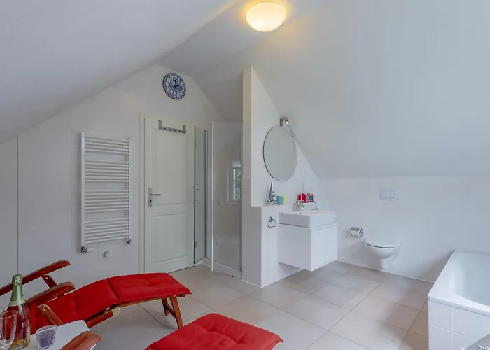 Olhoern Penthouse Daire *